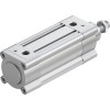 Пневмоцилиндр 63x80 мм Festo DSBC-63-80-PPVA-N3 двуст. действия, ISO 15552