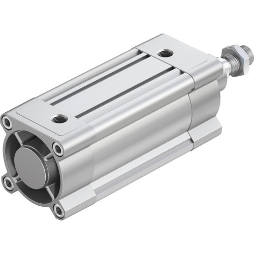 Пневмоцилиндр 80x100 мм Festo DSBC-80-100-PPSA-N3 двуст. действия, ISO 15552
