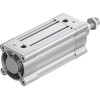 Пневмоцилиндр 80x100 мм Festo DSBC-80-100-PPVA-N3 двуст. действия, ISO 15552