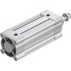 Пневмоцилиндр 80x125 мм Festo DSBC-80-125-PPSA-N3 двуст. действия, ISO 15552