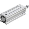 Пневмоцилиндр 80x150 мм Festo DSBC-80-150-PPSA-N3 двуст. действия, ISO 15552