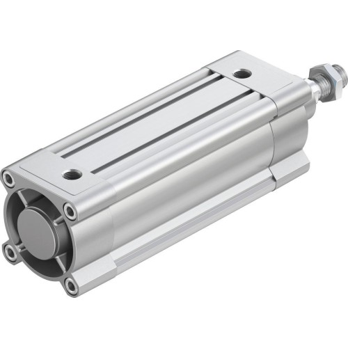 Пневмоцилиндр 80x150 мм Festo DSBC-80-150-PPSA-N3 двуст. действия, ISO 15552