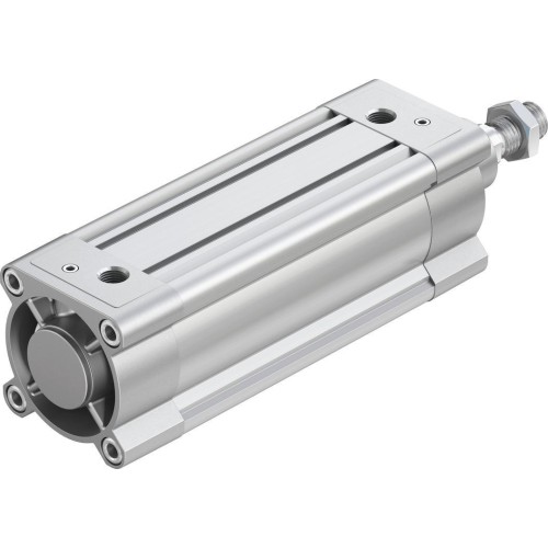 Пневмоцилиндр 80x150 мм Festo DSBC-80-150-PPVA-N3 двуст. действия, ISO 15552