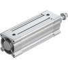 Пневмоцилиндр 80x160 мм Festo DSBC-80-160-PPSA-N3 двуст. действия, ISO 15552