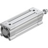 Пневмоцилиндр 80x160 мм Festo DSBC-80-160-PPVA-N3 двуст. действия, ISO 15552