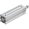 Пневмоцилиндр 80x200 мм Festo DSBC-80-200-PPVA-N3 двуст. действия, ISO 15552