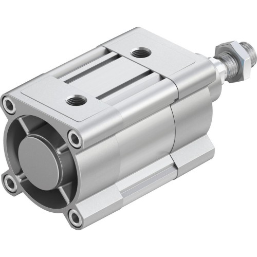 Пневмоцилиндр Festo DSBC-80-PPSA-N3 двуст. действия, ISO 15552