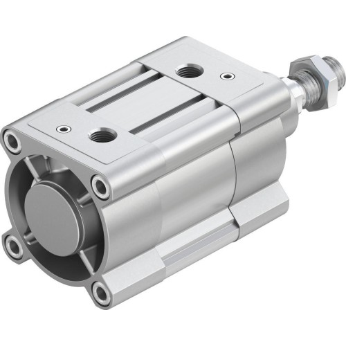 Пневмоцилиндр Festo DSBC-80-PPVA-N3 двуст. действия, ISO 15552