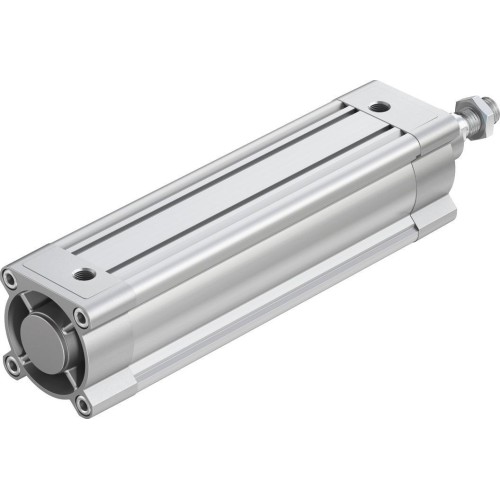 Пневмоцилиндр 80x250 мм Festo DSBC-80-250-PPSA-N3 двуст. действия, ISO 15552