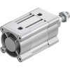 Пневмоцилиндр 80x30 мм Festo DSBC-80-30-PPSA-N3 двуст. действия, ISO 15552