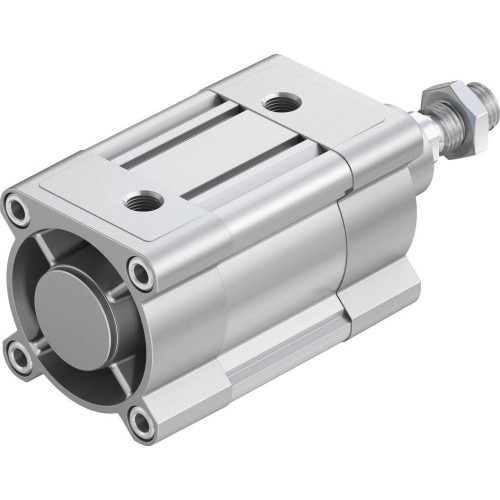 Пневмоцилиндр 80x30 мм Festo DSBC-80-30-PPSA-N3 двуст. действия, ISO 15552