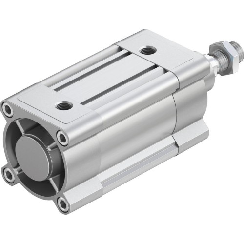 Пневмоцилиндр 80x60 мм Festo DSBC-80-60-PPSA-N3 двуст. действия, ISO 15552
