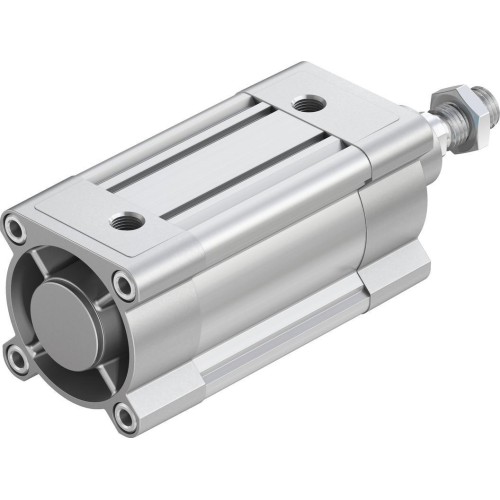 Пневмоцилиндр 80x70 мм Festo DSBC-80-70-PPSA-N3 двуст. действия, ISO 15552