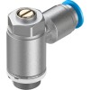 Дроссель с обратным клапаном Festo GRLA-1/4-QS-8-D 193147