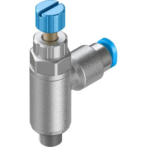 Дроссель с обратным клапаном Festo GRLA-M5-QS-3-RS-D 197576