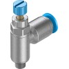 Дроссель с обратным клапаном Festo GRLA-M5-QS-4-RS-D 197577