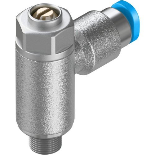 Дроссель с обратным клапаном Festo GRLZ-M5-QS-3-D 193153