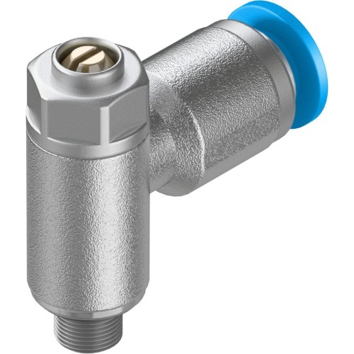 Дроссель с обратным клапаном Festo GRLZ-M5-QS-4-D 193154