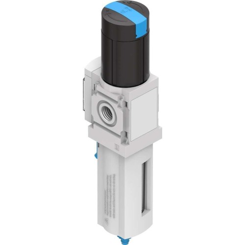 Фильтр-регулятор давления Festo MS4N-LFR-1/4-D6-ERM-AS 531221