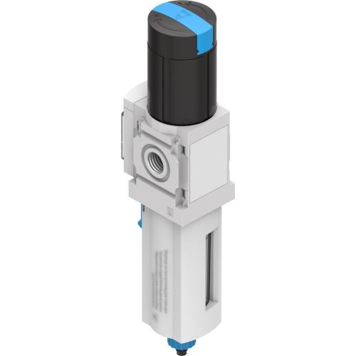 Фильтр-регулятор давления Festo MS4N-LFR-1/4-D6-CRV-AS 531233