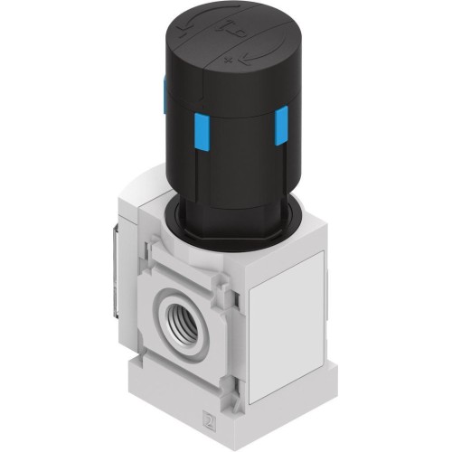 Регулятор давления Festo MS4-LR-1/8-D5-AS 529421