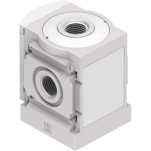 Модуль разветвления Festo MS6-FRM-1/2-I 536969