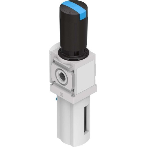Фильтр-регулятор давления Festo MS6N-LFR-3/8-D7-ERM-AS 531271