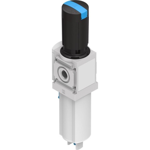 Фильтр-регулятор давления Festo MS6N-LFR-3/8-D7-EUM-AS 531331