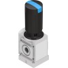 Регулятор давления Festo MS6-LR-3/8-D7-AS 530005