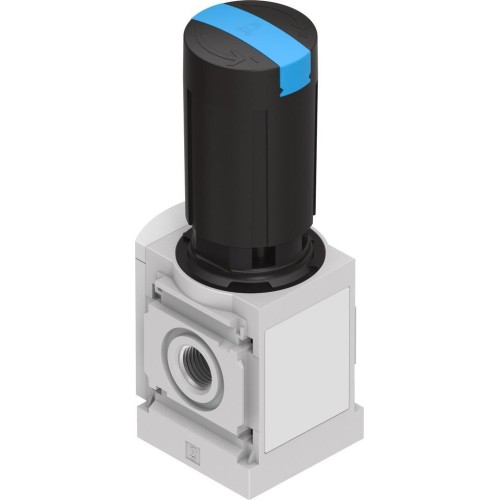 Регулятор давления Festo MS6-LR-3/8-D7-AS 530005