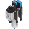 Блок подготовки воздуха Festo MSB4-1/4:C3:J1:D14-WP 8025358