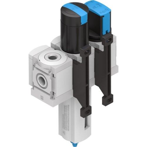 Блок подготовки воздуха Festo MSB4-1/4:C3:J1:F12-WP 8025356