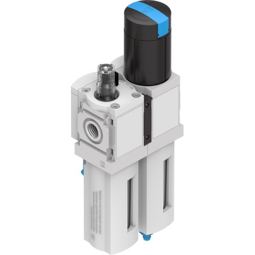 Блок подготовки воздуха Festo MSB4N-1/8-FRC4:J8M1 533969