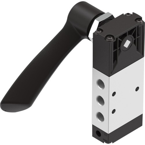 Ручной клапан 5/3 Festo VHEF-HS-B53E-G18