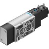 Распределитель электромагнитный 5/2 Festo VSNC-FC-M52-MD-G14-F8-1A1