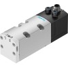 Распределитель электромагнитный 5/3 Н.З. Festo VSVA-B-P53C-ZD-D1-1R5L