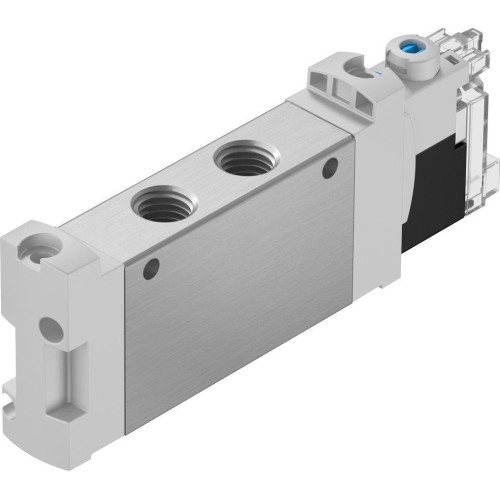 Распределитель электромагнитный 5/2 Festo VUVG-LK14-M52-AT-G18-1H2L-W1-S