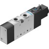 Распределитель электромагнитный 5/2 Festo VUVS-LT30-M52-MD-G38-F8-1B2