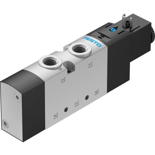 Распределитель электромагнитный 5/2 Festo VUVS-LT30-M52-MD-G38-F8-1C1