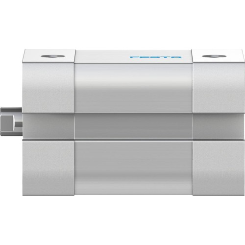 Пневмоцилиндр 12x10 мм Festo ADN-12-10-I-P-A двустороннего действия компактный