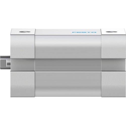 Пневмоцилиндр 12x15 мм Festo ADN-12-15-I-P-A двустороннего действия компактный