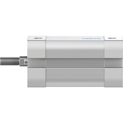 Пневмоцилиндр 12x20 мм Festo ADN-12-20-A-P-A двустороннего действия компактный