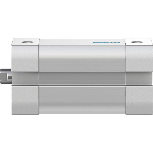 Пневмоцилиндр 12x20 мм Festo ADN-12-20-I-P-A двустороннего действия компактный