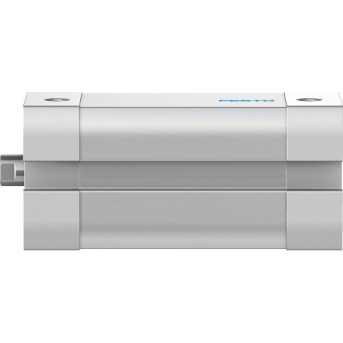 Пневмоцилиндр 12x25 мм Festo ADN-12-25-I-P-A двустороннего действия компактный