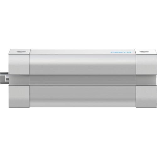 Пневмоцилиндр 12x40 мм Festo ADN-12-40-I-P-A двустороннего действия компактный