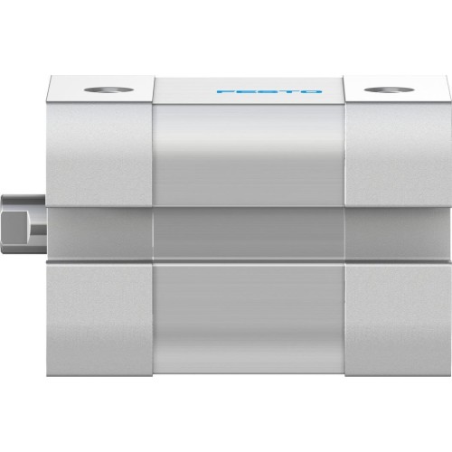 Пневмоцилиндр 12x5 мм Festo ADN-12-5-I-P-A двустороннего действия компактный