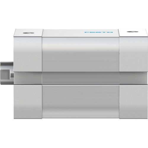 Пневмоцилиндр 20x20 мм Festo ADN-20-20-I-P-A двустороннего действия компактный