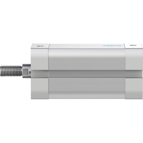 Пневмоцилиндр 20x40 мм Festo ADN-20-40-A-P-A двустороннего действия компактный