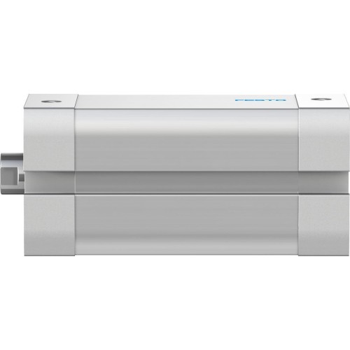 Пневмоцилиндр 20x40 мм Festo ADN-20-40-I-P-A двустороннего действия компактный