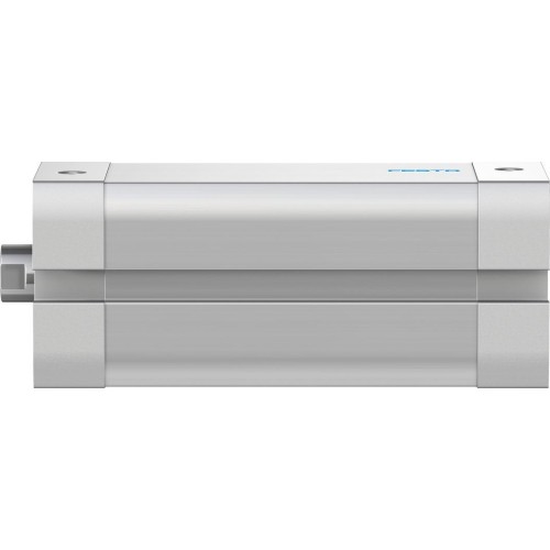 Пневмоцилиндр 20x50 мм Festo ADN-20-50-I-P-A двустороннего действия компактный